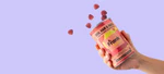 Frank fruities! Erbjudande, tag 3 betala för 2.
