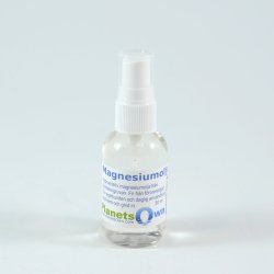 Magnesiumolja med spraypump 50ml