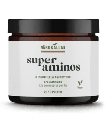 super aminos 207 gram