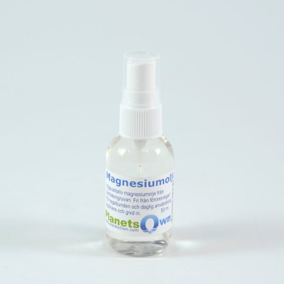 Zoom bild av Magnesiumolja med spraypump 50ml