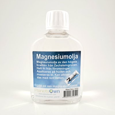 Zoom bild av Magnesiumolja 250 ml
