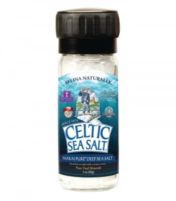Saltkvarn Makai deep sea salt 85 gram
